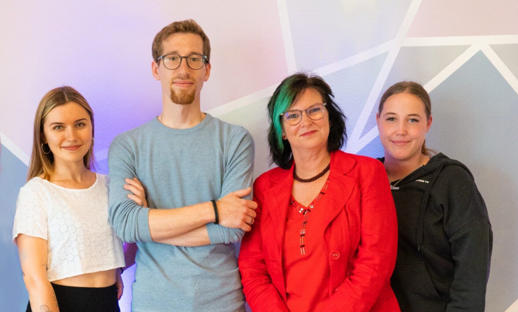 Herzlich willkommen